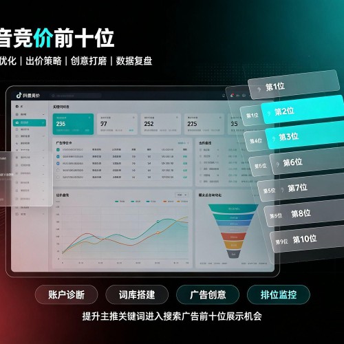 北碚区抖音搜索竞价